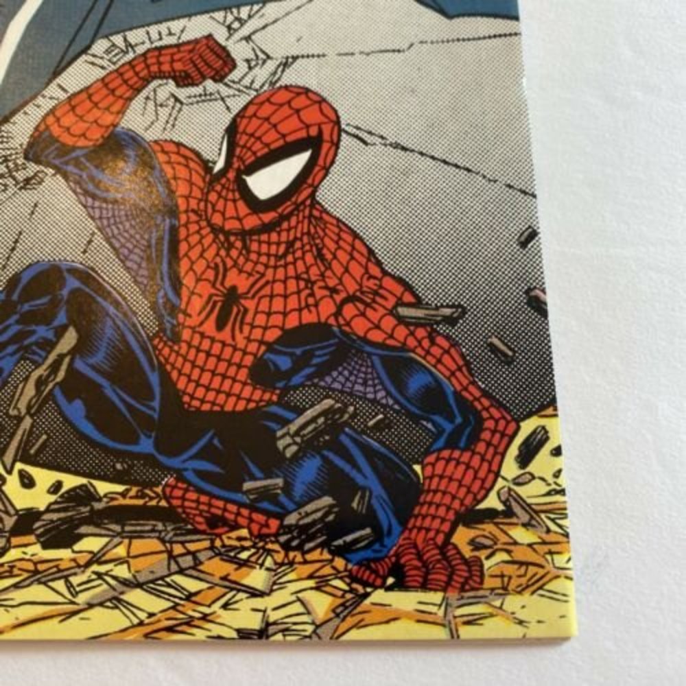 AMAZING SPIDERMAN‎ #329 CGC-1ST APP.OF THE TRI-SENTINAL - Picture 3 of 11